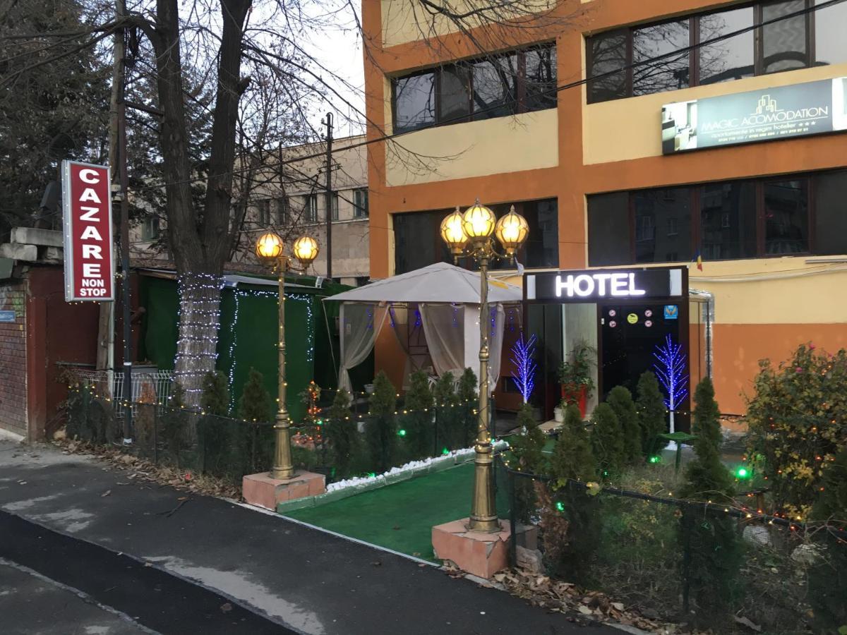 Dream Accommodation Букурещ Екстериор снимка
