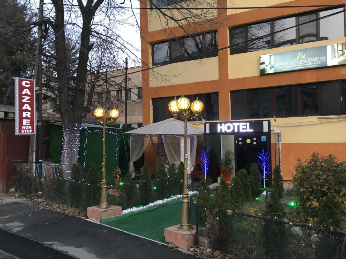 Dream Accommodation Букурещ Екстериор снимка