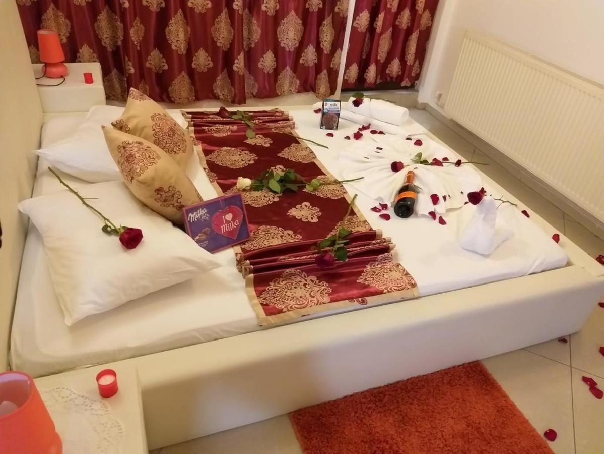 Dream Accommodation Букурещ Екстериор снимка