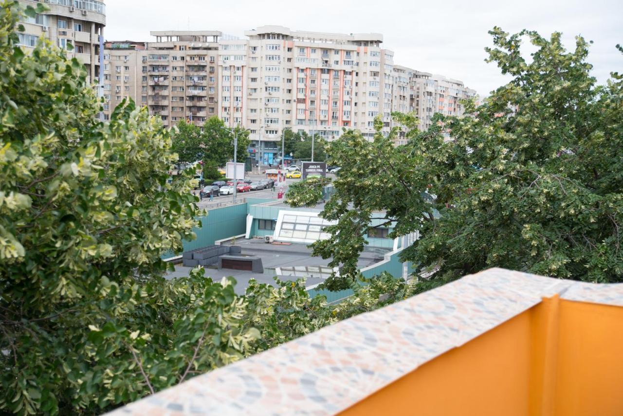 Dream Accommodation Букурещ Екстериор снимка