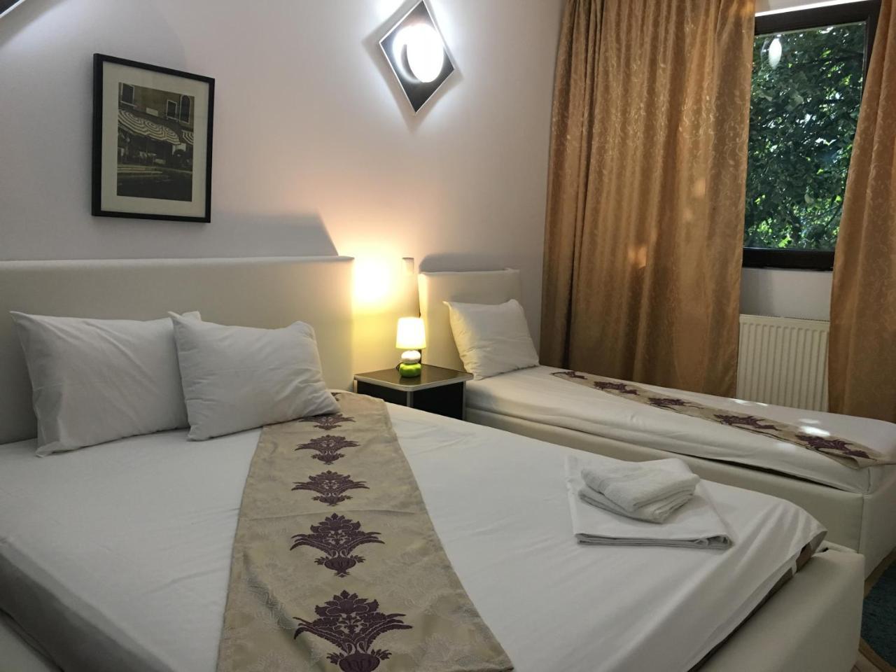 Dream Accommodation Букурещ Екстериор снимка