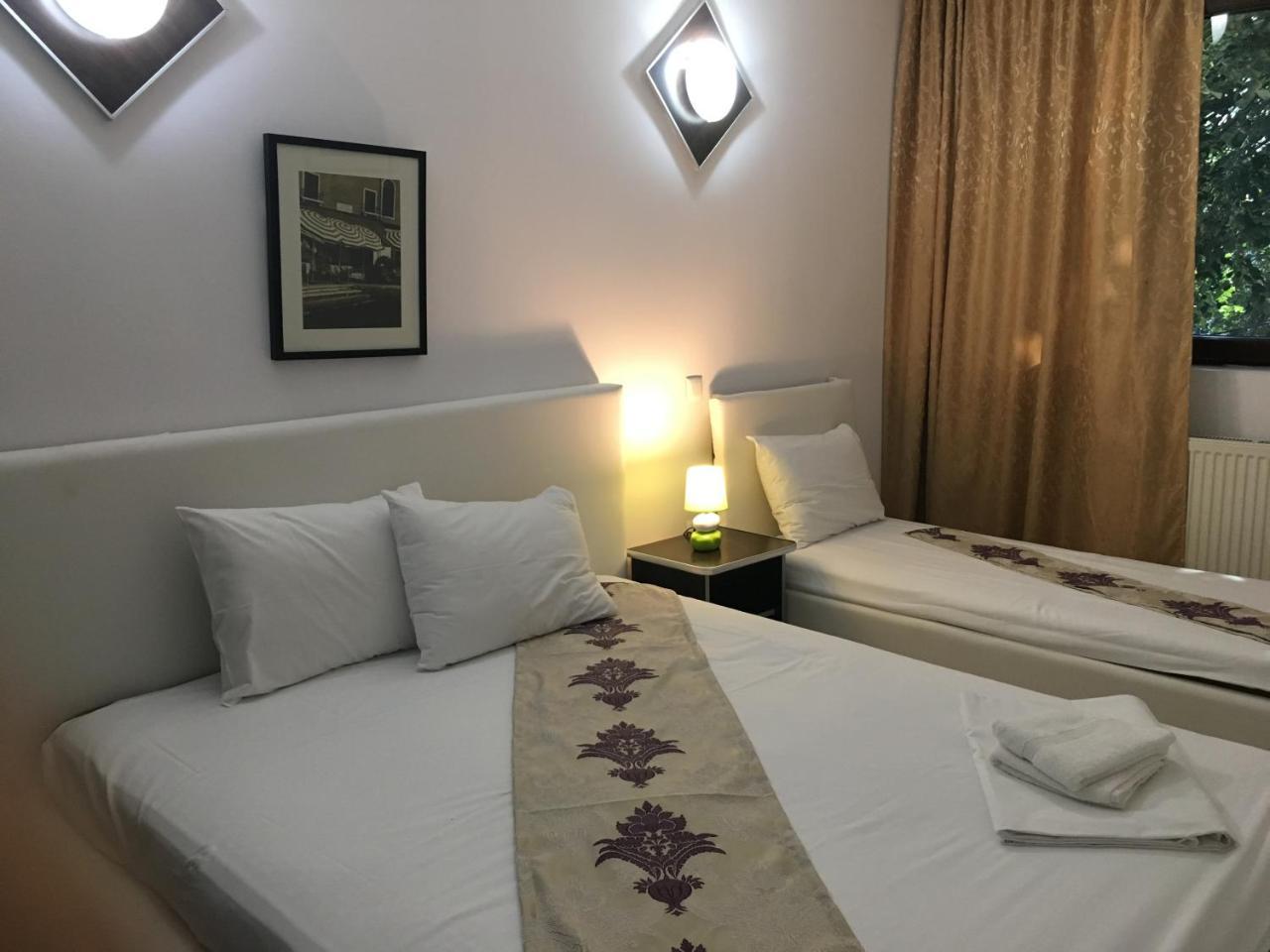 Dream Accommodation Букурещ Екстериор снимка
