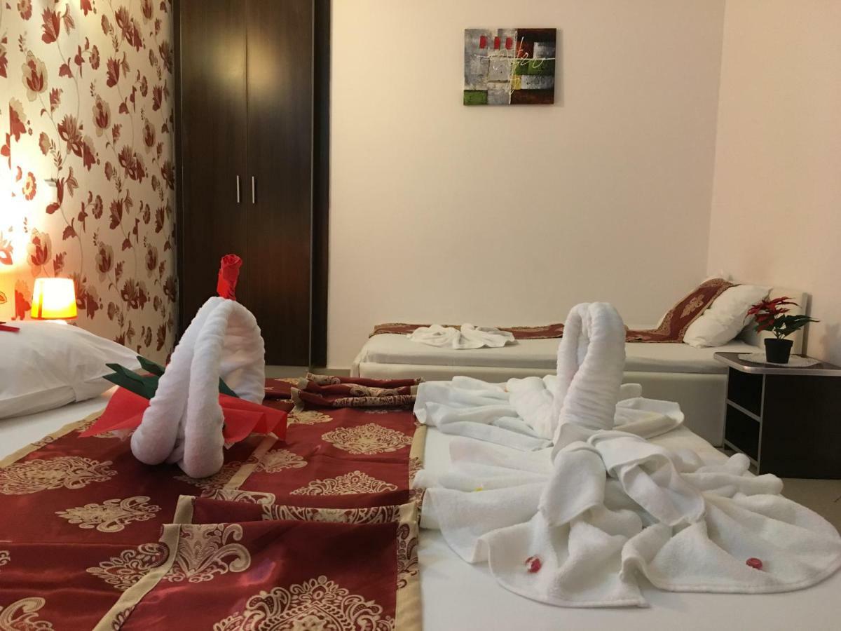 Dream Accommodation Букурещ Екстериор снимка