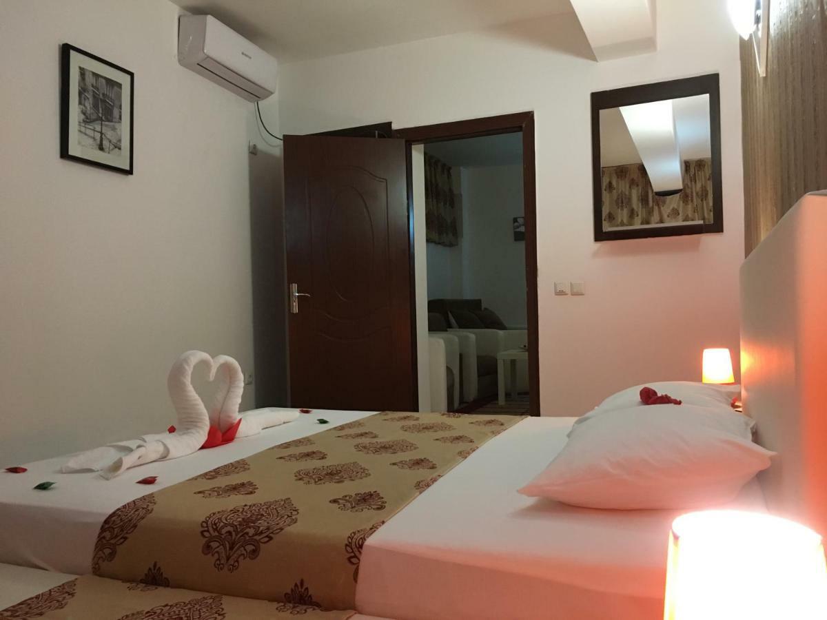 Dream Accommodation Букурещ Екстериор снимка