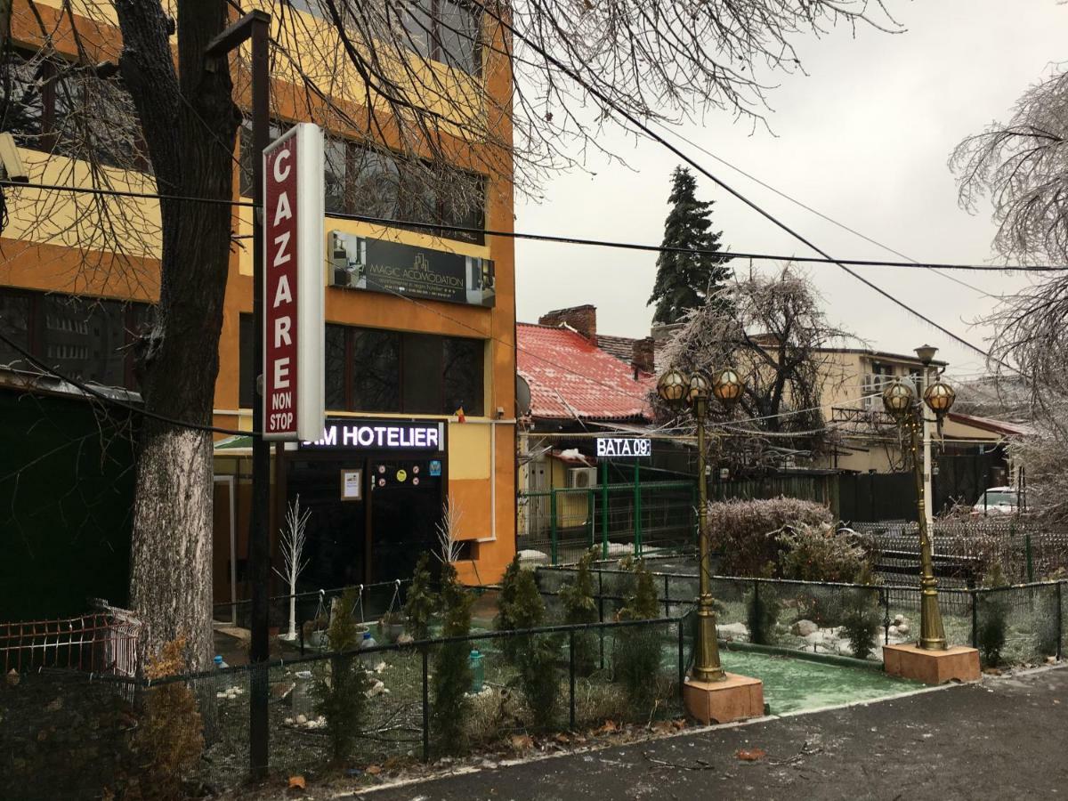 Dream Accommodation Букурещ Екстериор снимка