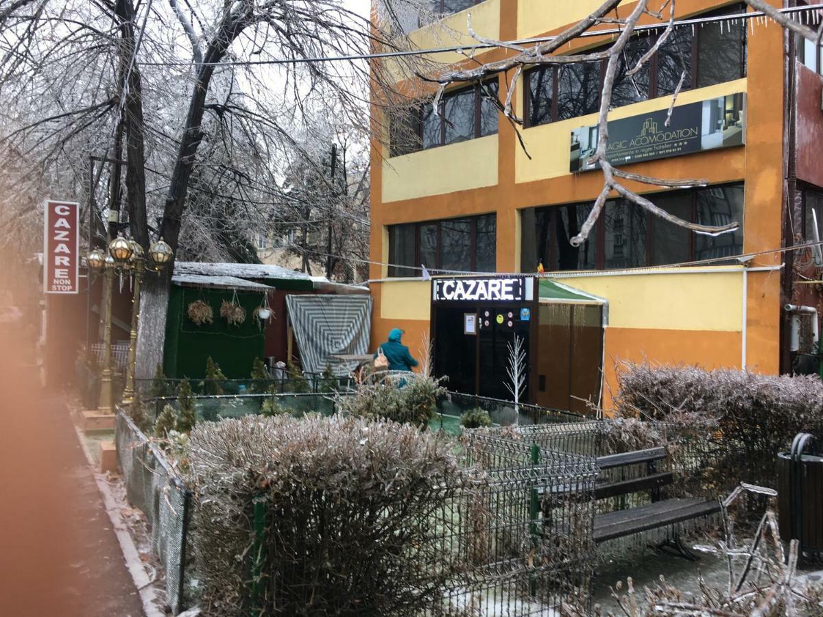 Dream Accommodation Букурещ Екстериор снимка