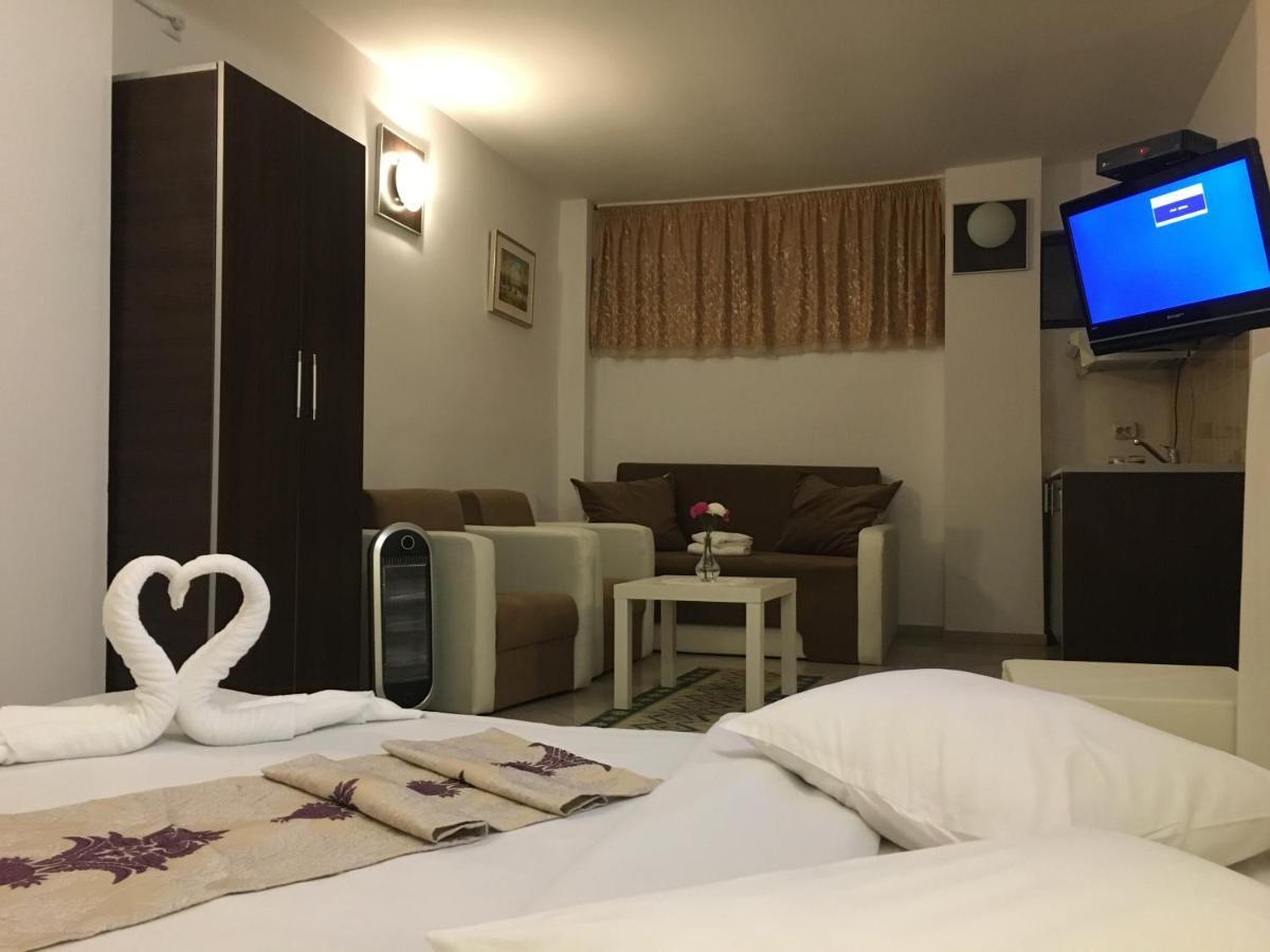 Dream Accommodation Букурещ Екстериор снимка